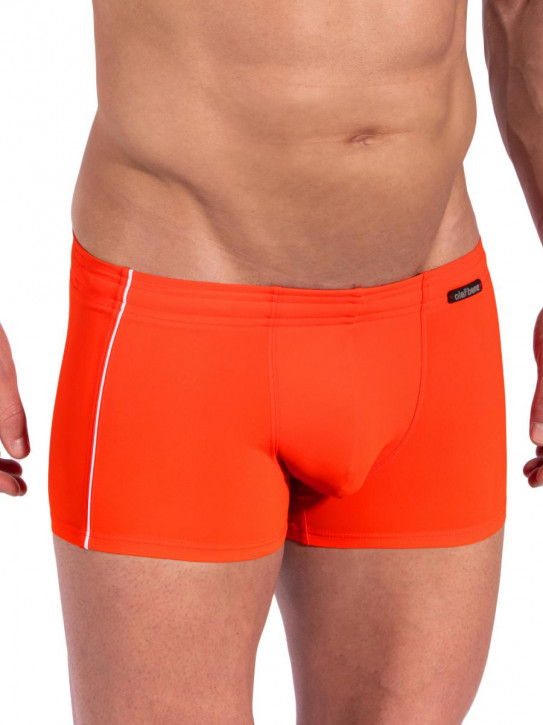 Olaf Benz BLU1200 Beachpants orange (71% Polyamid, 29% Elasthan)