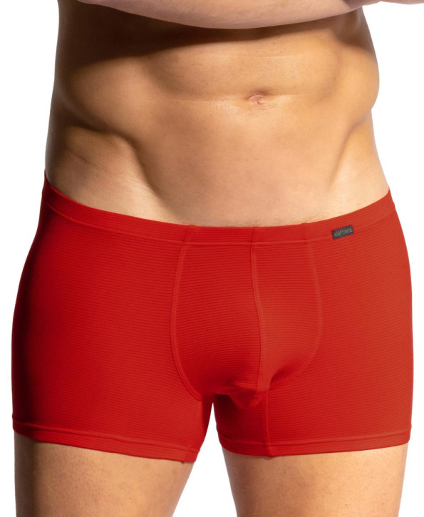 Olaf Benz RED1201 Comfortpants Basic versch. Farben (86% Polyamid, 14% Elasthan) S / Rot