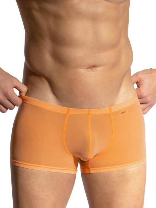 Olaf Benz RED0965 "Phantom" Minipants apricot (72% Polyamid, 28% Elasthan) S