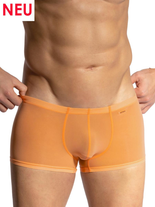 Olaf Benz RED0965 "Phantom" Minipants apricot (72% Polyamid, 28% Elasthan)