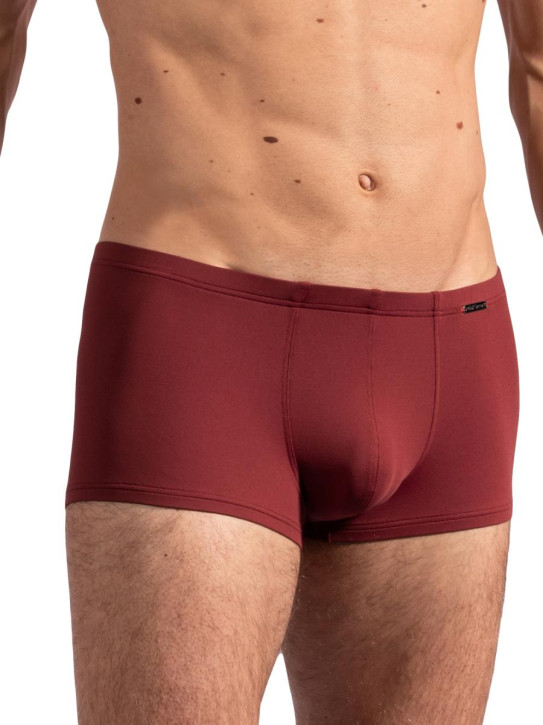 Olaf Benz RED2059 Minipants burgundy (86% Polyamid, 14% Elasthan)