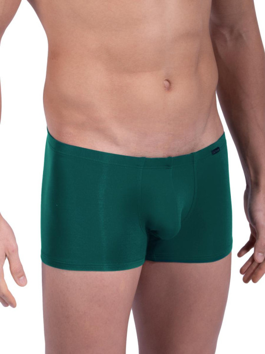 Olaf Benz RED2307 Minipants emerald (82% Polyamid, 18% Elasthan) M