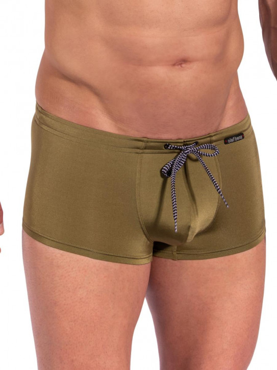 Olaf Benz BLU2352 Sunpants olive (89% Polyamid, 11% Elasthan)