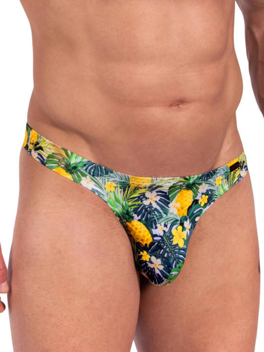 Olaf Benz RED2365 Ministring ananas (85% Polyester, 15% Elasthan) M