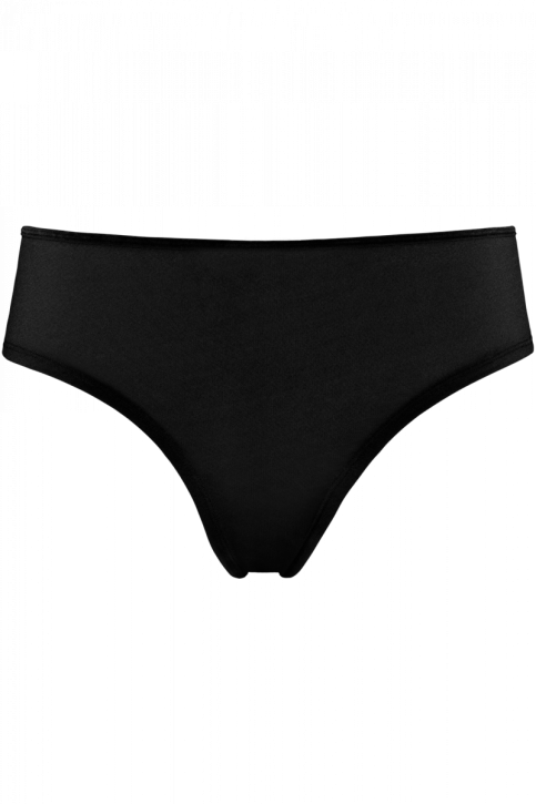 Marlies Dekkers Dame de Paris Panty schwarz (92% Polyamid, 8% Elasthan) S