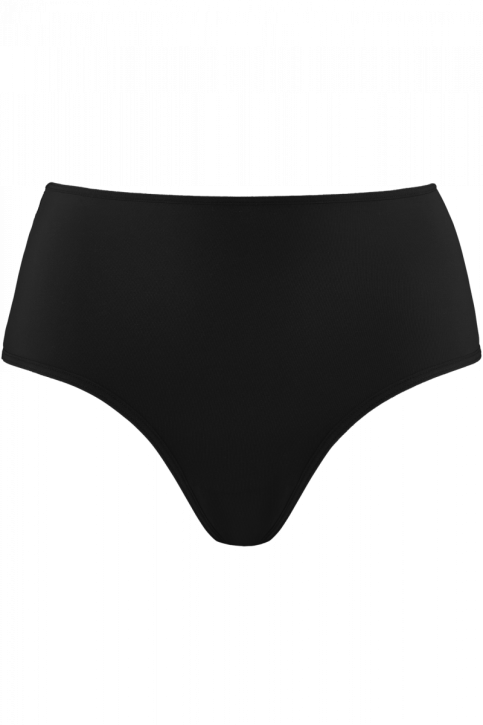 Marlies Dekkers Dame de Paris Taillenslip schwarz (92% Polyamid, 8% Elasthan) S