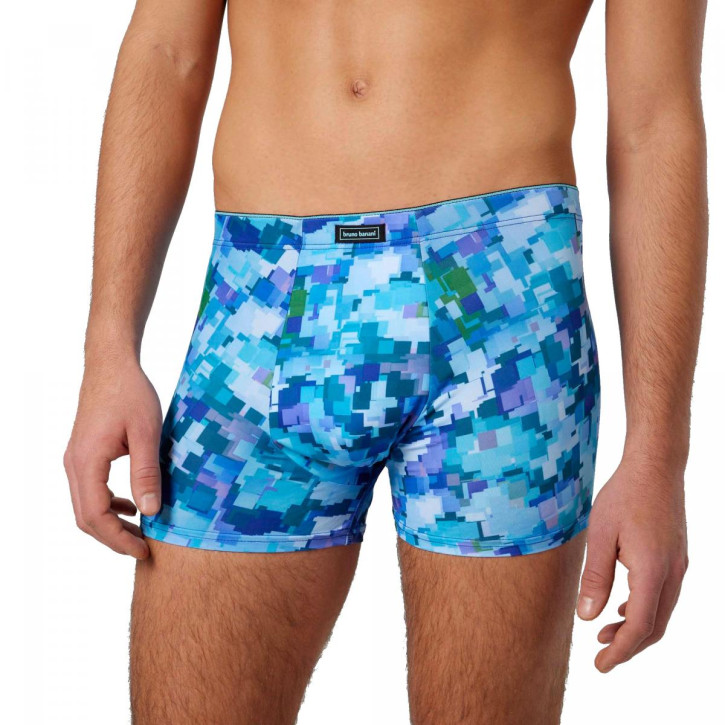 bruno banani Pixel Star Short (88% Polyester, 12% Elasthan)