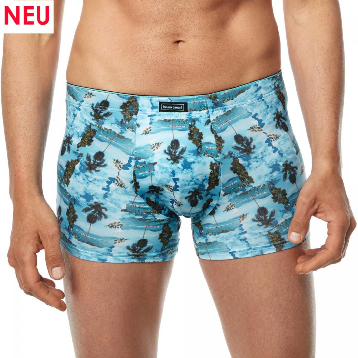 bruno banani Long Beach Short (88% Polyester, 12% Elasthan)