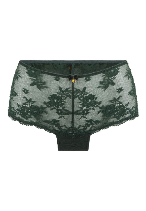 LingaDore 7501 Short garden green (92% Polyamid, 8% Elasthan)