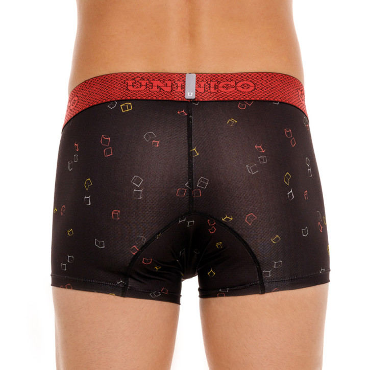 Mundo ÚNICO Arcón Boxer (80% Polyester, 20% Elasthan) M