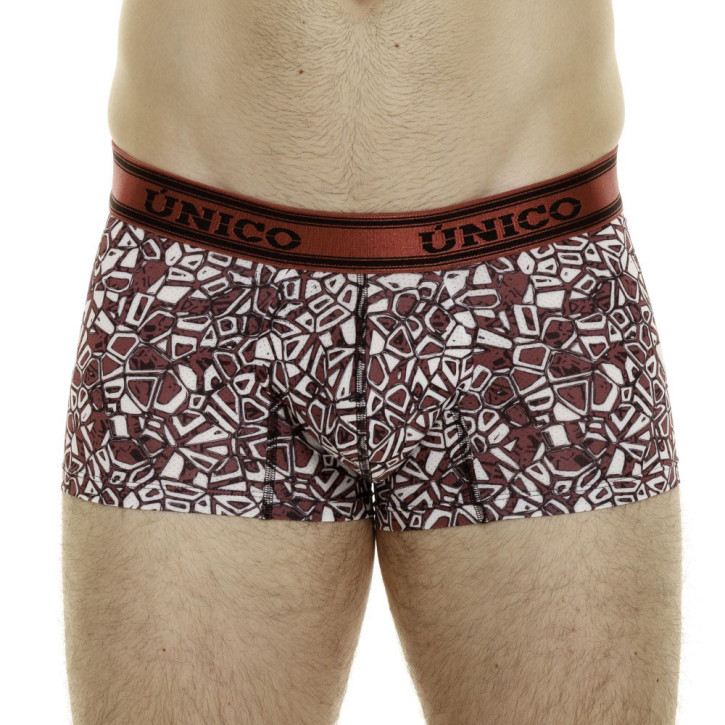 Mundo ÚNICO Dechado Boxer (80% Polyester, 20% Elasthan)