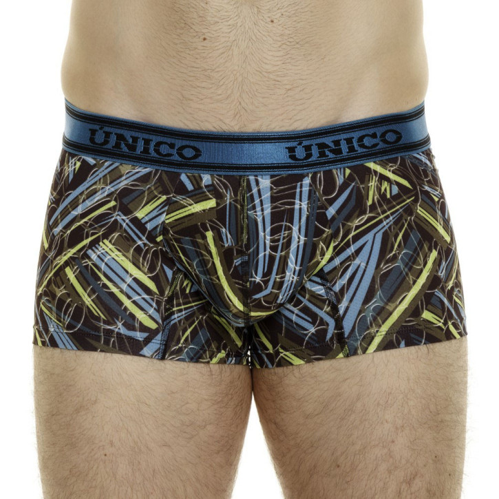 Mundo ÚNICO Geoide Boxer (80% Polyester, 20% Elasthan)