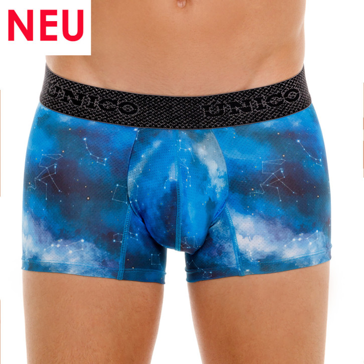 Mundo ÚNICO Infinito Boxer (80% Polyester, 20% Elasthan) L