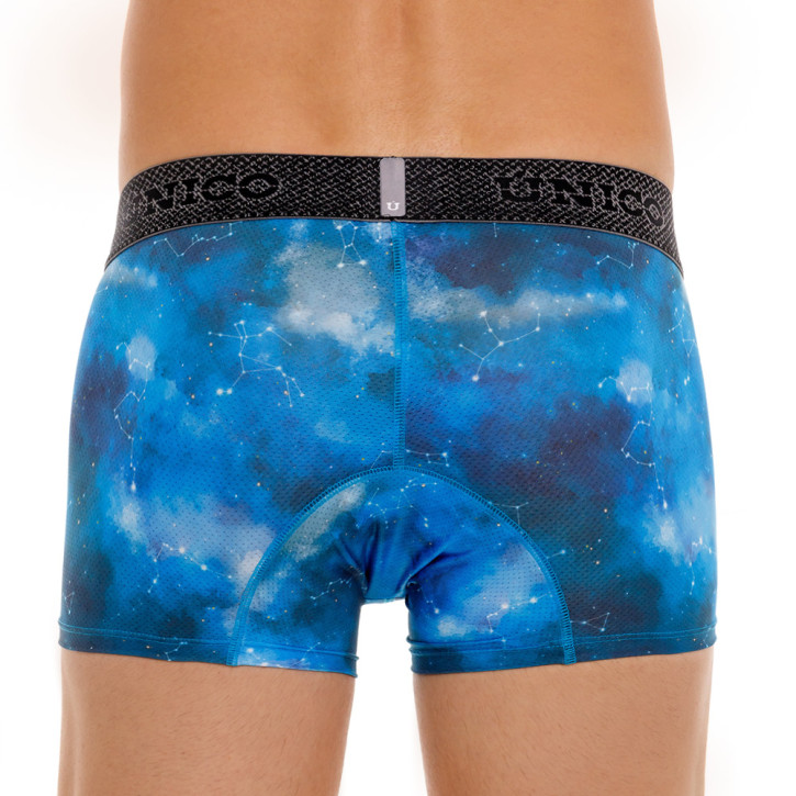 Mundo ÚNICO Infinito Boxer (80% Polyester, 20% Elasthan) S