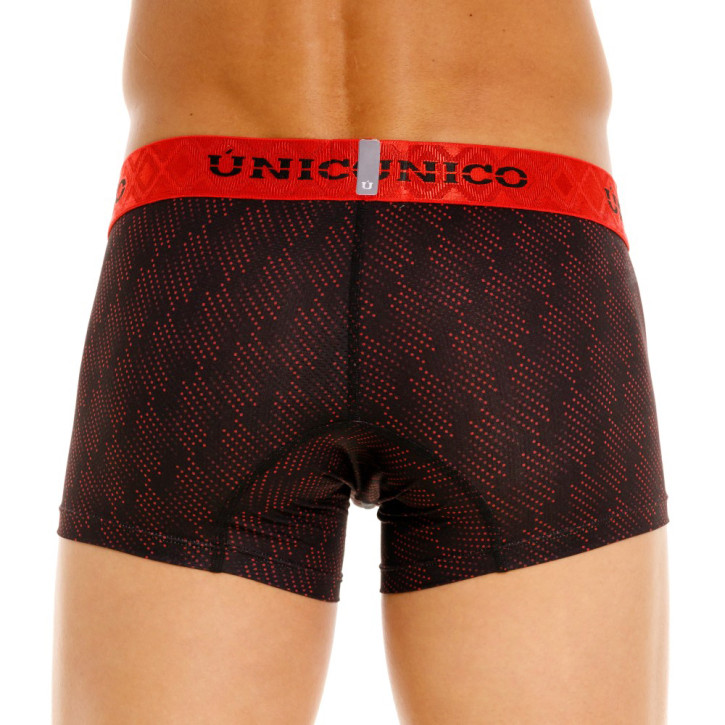 Mundo ÚNICO Semitono Boxer (80% Polyester, 20% Elasthan) M