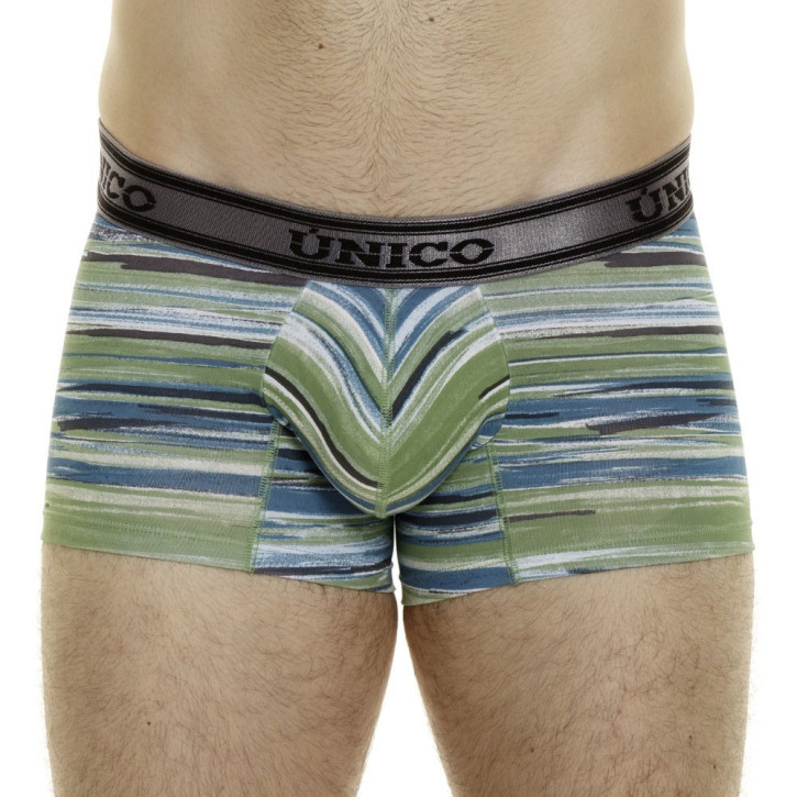 Mundo ÚNICO Ringle Boxer (87% Polyester, 13% Elasthan)