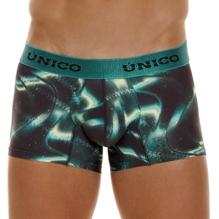 Mundo ÚNICO Boreal Boxer (78% Polyester, 22% Elasthan)