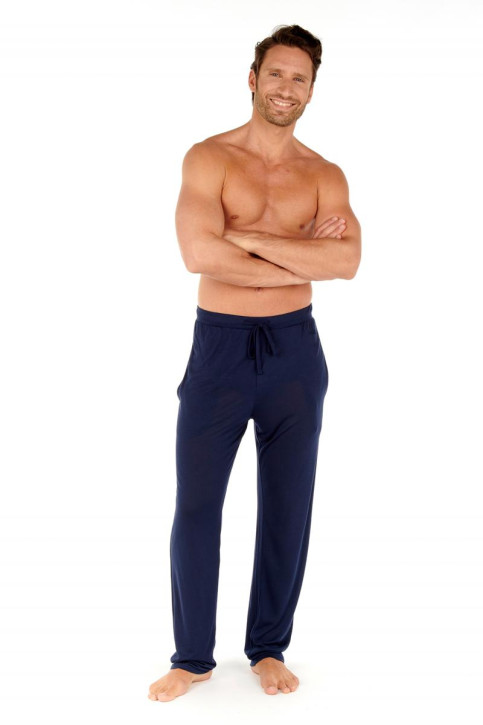 HOM Cocooning Hose navy (100% Modal) S