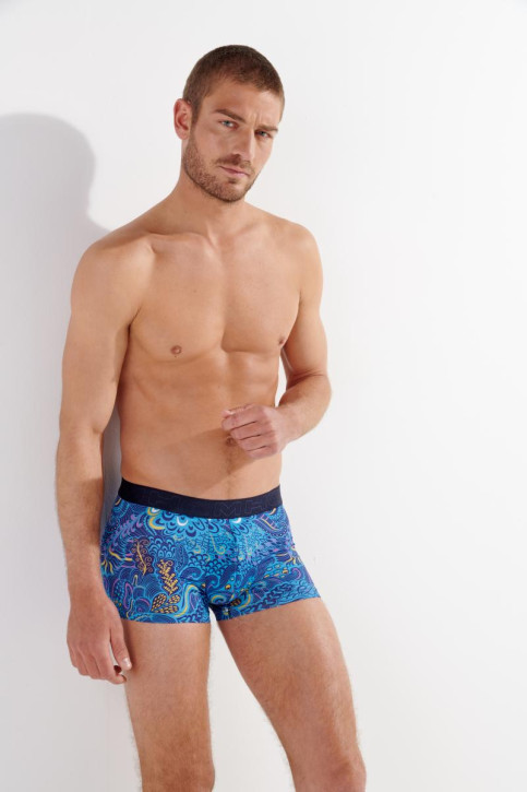 HOM Cyrill Boxer (90% Polyamid, 10%  Elasthan) XL