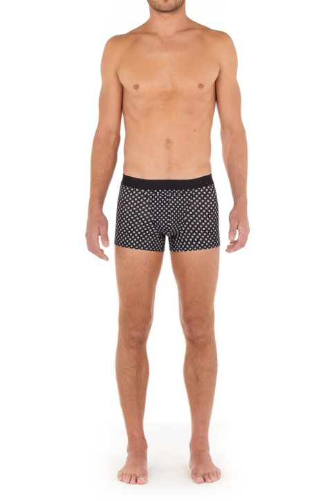 HOM HO1 Fortazela Boxer  (47% Modal, 47% Baumwolle, 6%  Elasthan) M