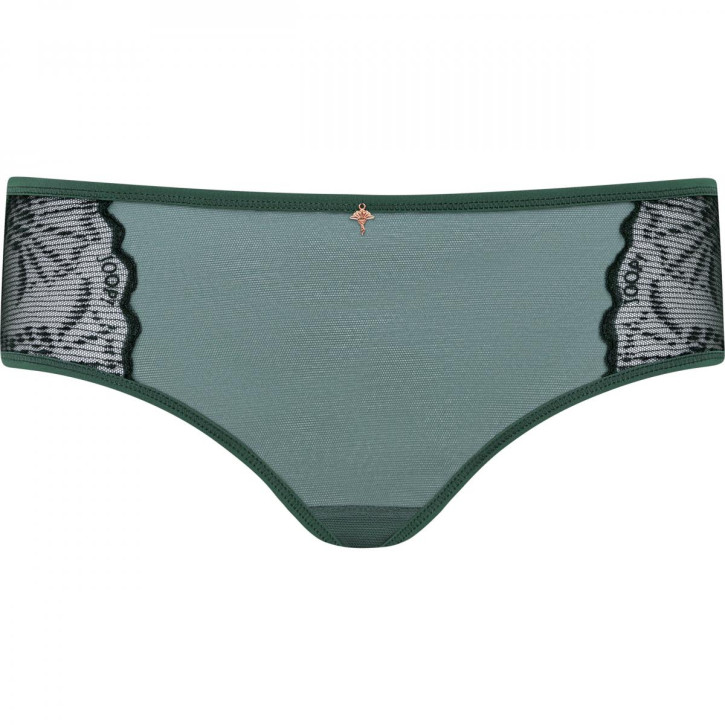 JOOP! Signature Sensation Panty garden green (74% Polyester, 26% Elasthan) L