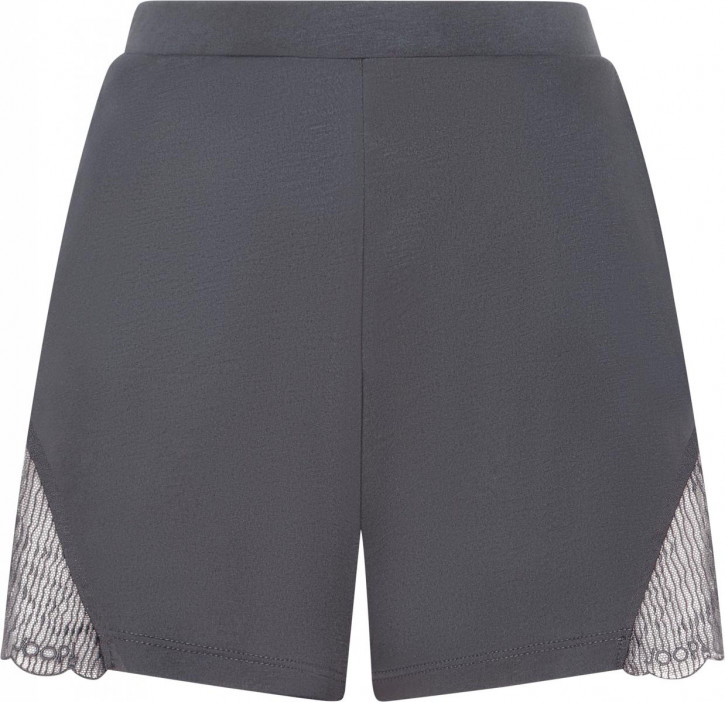 JOOP! Sheer Luxury Shorts anthrazit (100% Viskose)