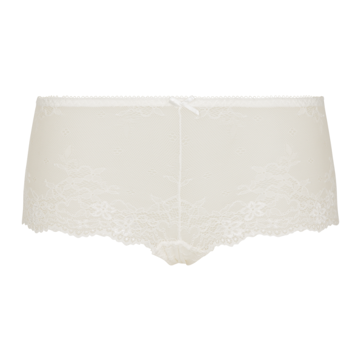 LingaDore Daily Lace Hipster ivory XS (80% Polyamid, 20% Elasthan)