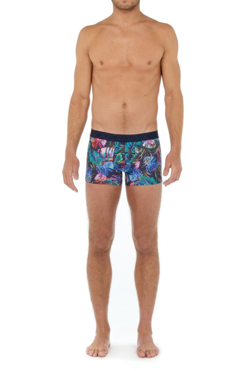 HOM Matys Boxer (90% Polyamid, 10% Elasthan) L