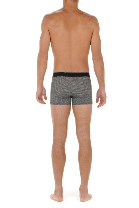 HOM Silvester Comfort Boxer (47% Modal, 47% Baumwolle, 6%  Elasthan) S