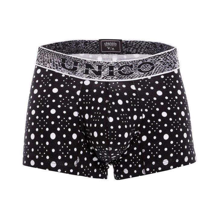 Mundo ÚNICO Bokeh Lights Boxer (93% Baumwolle, 7% Elasthan)