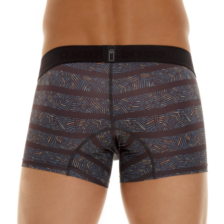 Mundo ÚNICO Lozano Boxer (78% Polyester, 22% Elasthan) M