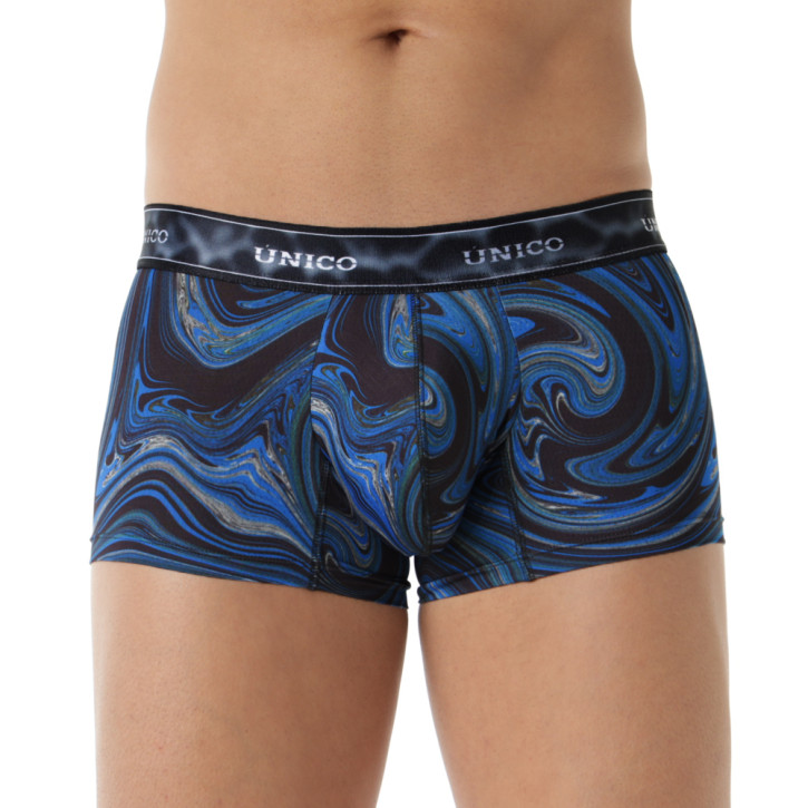 Mundo ÚNICO Magma Boxer (80% Polyester, 20% Elasthan)