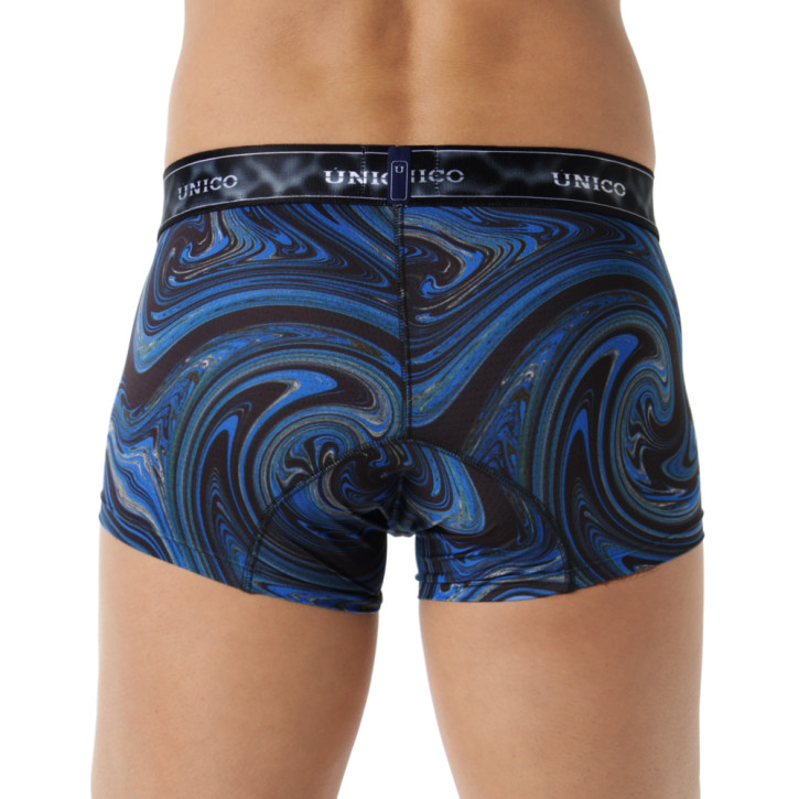 Mundo ÚNICO Magma Boxer (80% Polyester, 20% Elasthan) S