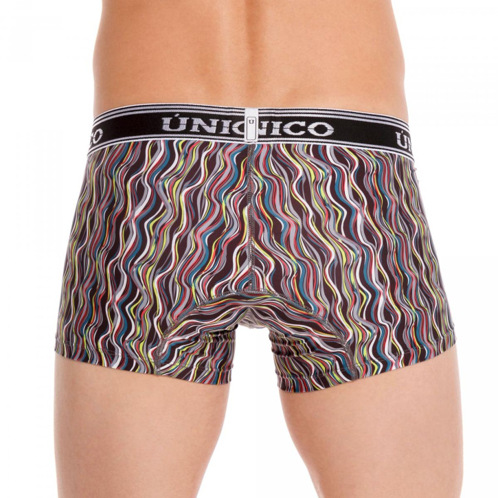 Mundo ÚNICO Magnusiana Boxer (80% Polyester, 20% Elasthan) S