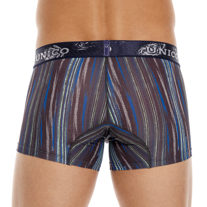 Mundo ÚNICO Tek Boxer (80% Polyester, 20% Elasthan) M