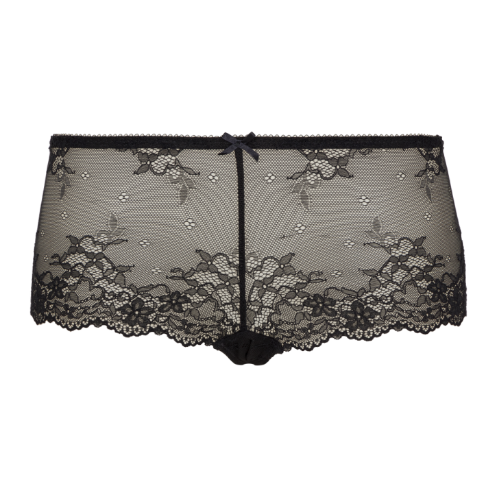 LingaDore Daily Lace Hipster schwarz S (80% Polyamid, 20% Elasthan)