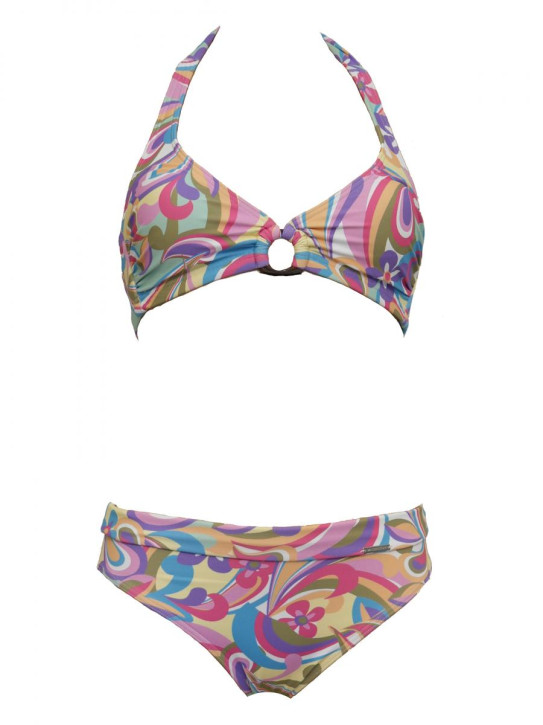 WASSERSTOFF Neckring Bikini Hippie (91% Polyamid, 9% Elasthan)