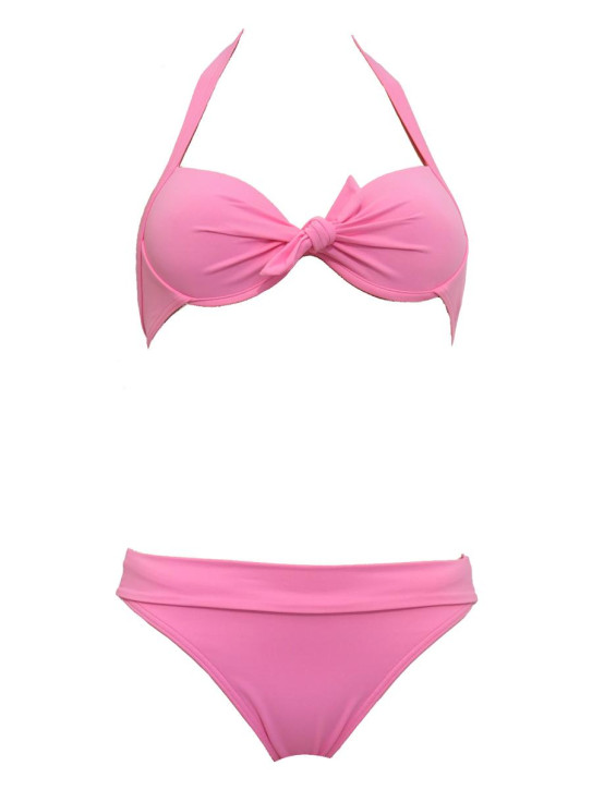 WASSERSTOFF 43 952 Shell Butterfly Bikini True Love uni verschiedene Farben (80% Polyamid, 20% Elasthan)