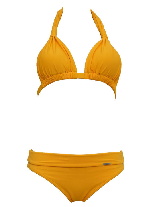 WASSERSTOFF 43 902 Triangelo Bikini True Love uni season 2024 verschiedene Farben (80% Polyamid, 20% Elasthan)