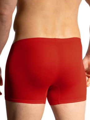 Olaf Benz RED1201 Comfortpants Basic versch. Farben (86% Polyamid, 14% Elasthan) S / Rot