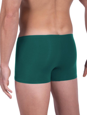 Olaf Benz RED2307 Minipants emerald (82% Polyamid, 18% Elasthan) M