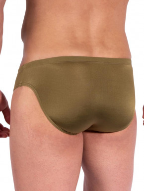 Olaf Benz BLU2352 Beachbrief olive (89% Polyamid, 11% Elasthan) M