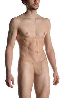 MANSTORE M2099 String Tanga nude (90% Polyamid, 10% Elasthan) XL