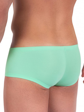 MANSTORE M800 Hot Pants mint (86% Polyamid, 14% Elasthan) XL