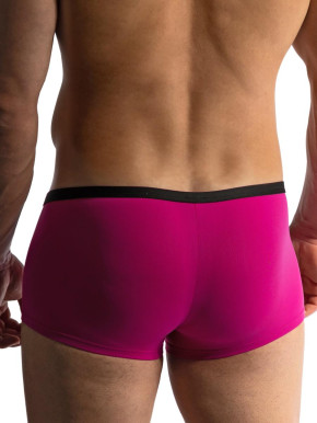 MANSTORE M2417 Bungee Pants magenta (86% Polyamid, 14% Elasthan) M