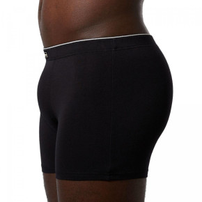 bruno banani Infinity Short schwarz (47% Baumwolle, 47% Modal, 6% Elasthan) S / Schwarz