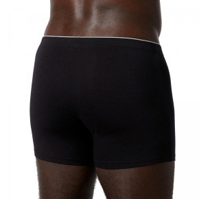 bruno banani Infinity Short schwarz (47% Baumwolle, 47% Modal, 6% Elasthan) S / Schwarz