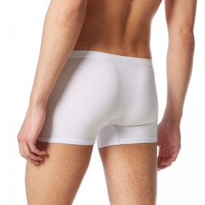 bruno banani Infinity Hipshort weiß (47% Baumwolle, 47% Modal, 6% Elasthan) S / Weiss