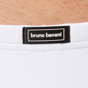 bruno banani Infinity Hipshort weiß (47% Baumwolle, 47% Modal, 6% Elasthan) S / Weiss