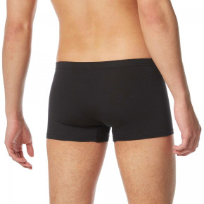 bruno banani Infinity Hipshort schwarz (47% Baumwolle, 47% Modal, 6% Elasthan) S / Schwarz